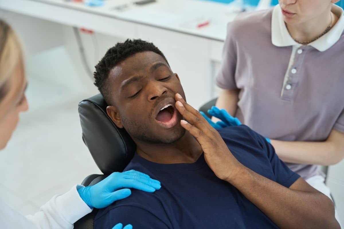 Emergency Dentist in Tewksbury