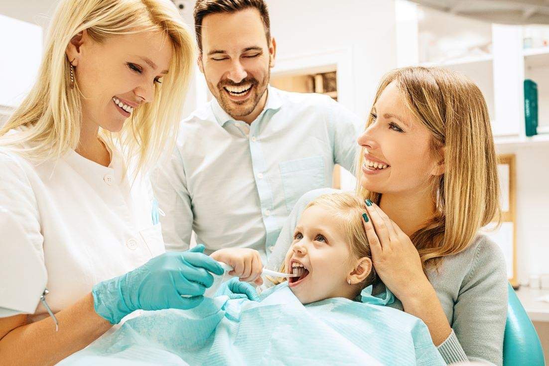 Family Dentist in Tewksbury