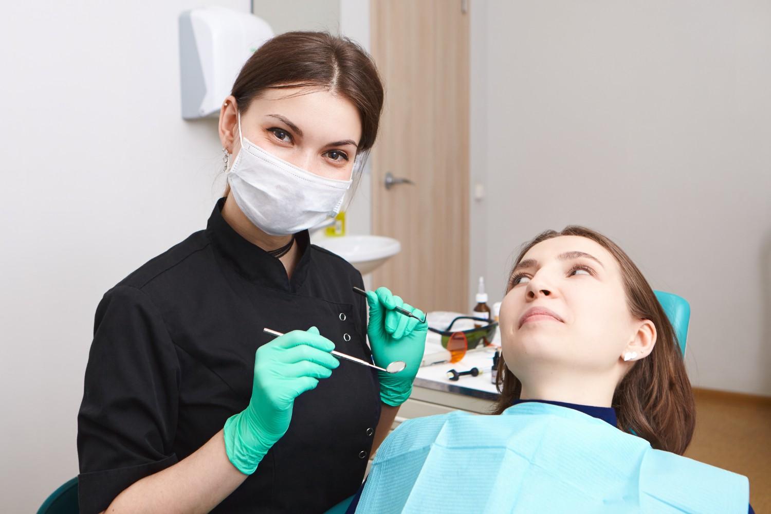 Cosmetic Dentist in Tewksbury