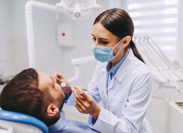 Best Dentist in Tewksbury