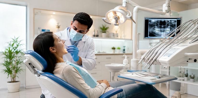 Dental Clinic in Tewksbury
