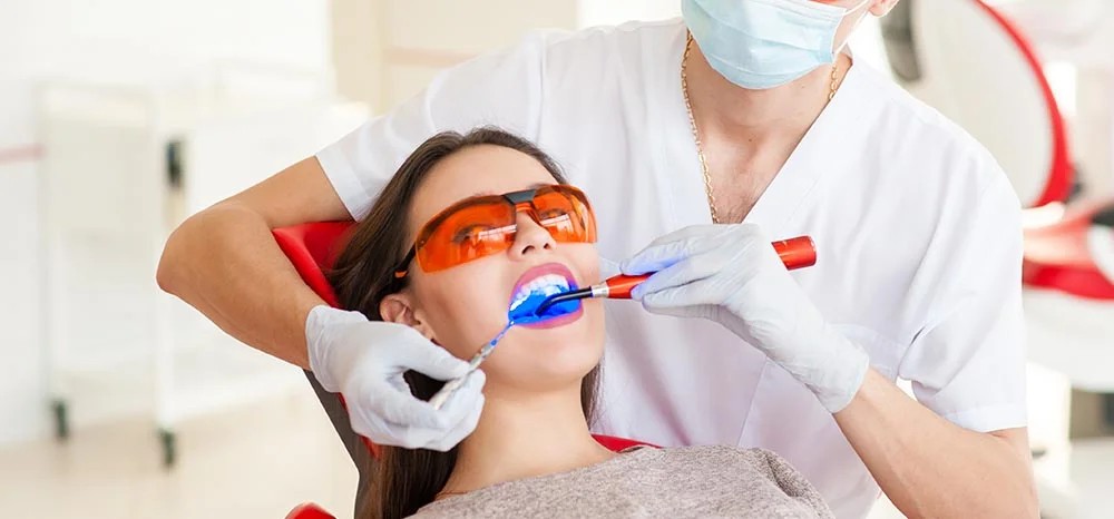 Teeth Whitening in Tewksbury