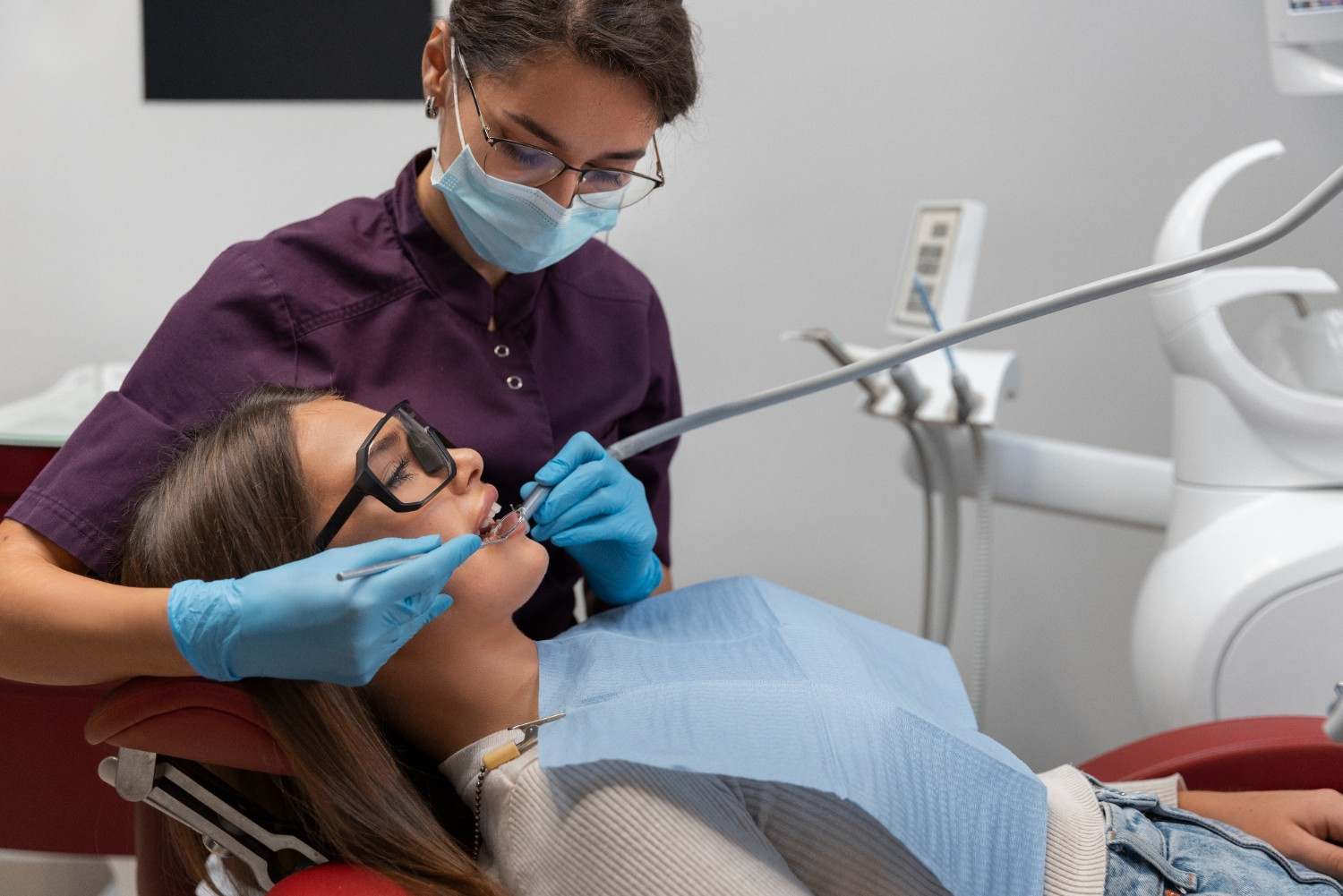 General Dentist in Tewksbury